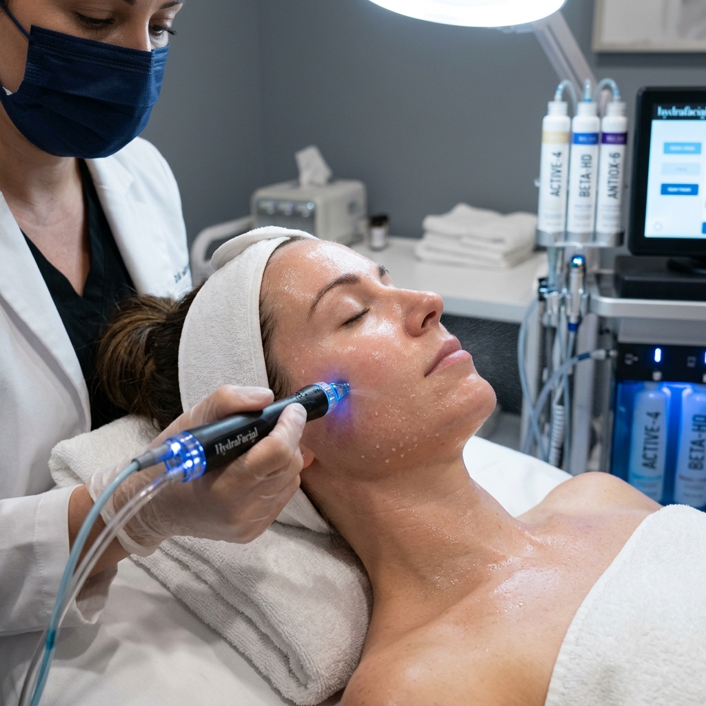 Lumecca IPL Photofacial
